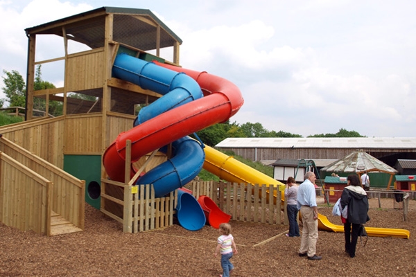 slide tubes