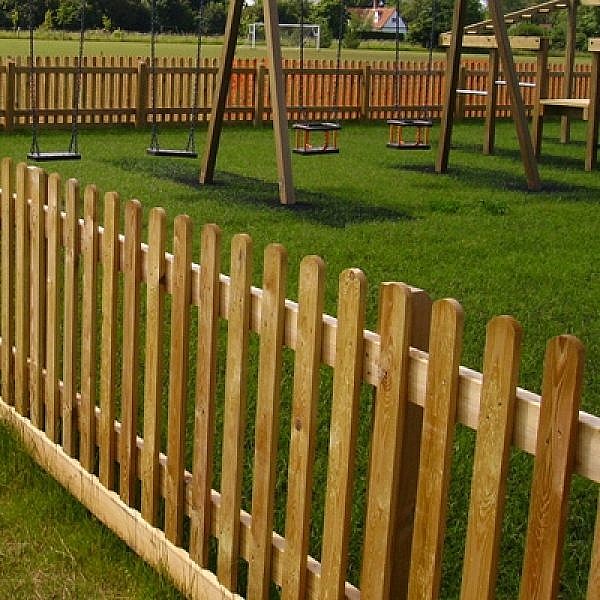 Custom build stages, shelters and fencing