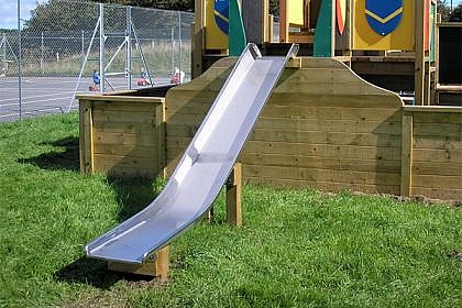 1.2m Stainless Steel Slide