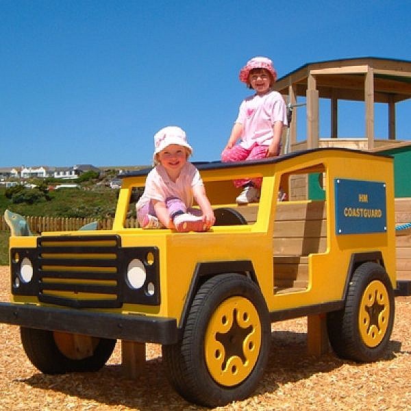 Our best selling vehicle play