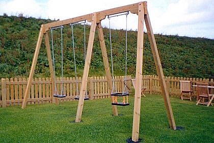 Double Bay Triple Swing Double Bay Triple Swing