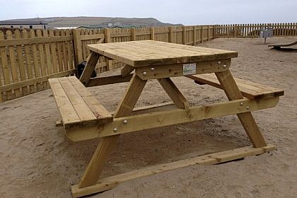 Essex Picnic Bench