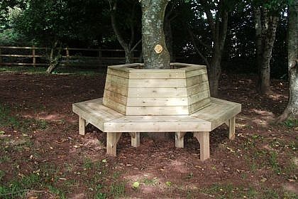 Hampshire Bench