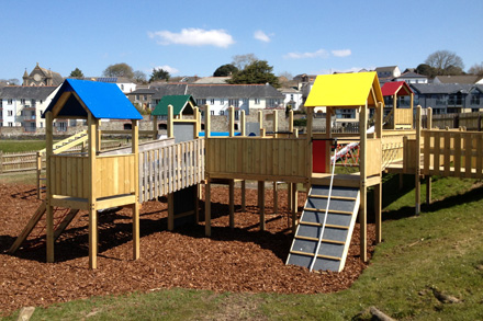 Jubilee Field, Wadebridge