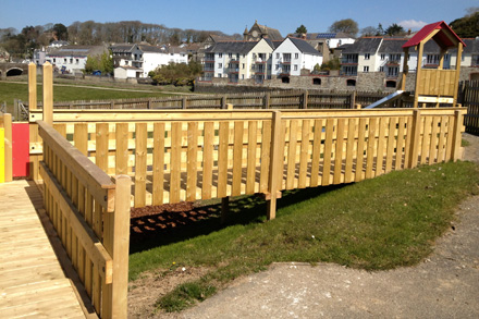 Jubilee Field, Wadebridge