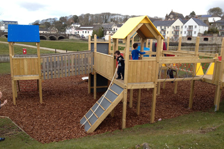 Jubilee Field, Wadebridge