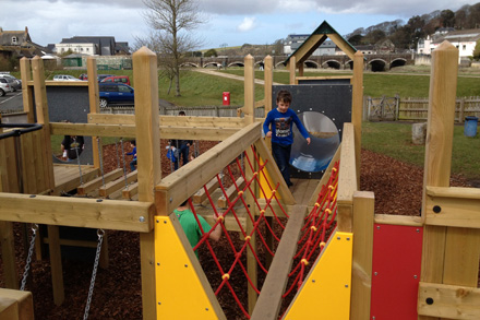 Jubilee Field, Wadebridge