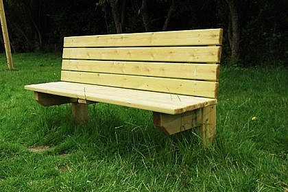 Worcester Bench