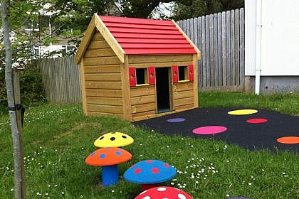 Cottage Playhouse