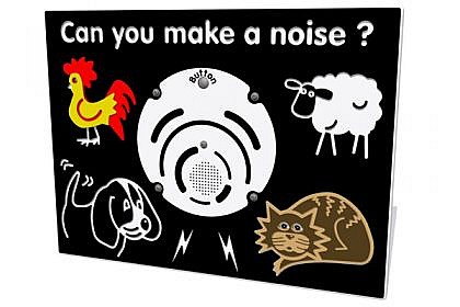 Make a Noise Play Panel