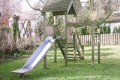 Tinker's Castle Play Frame