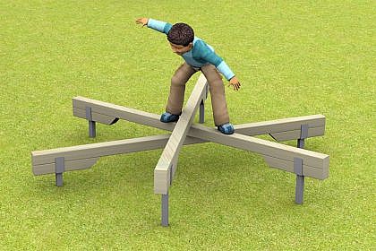 Balance Beam Junction