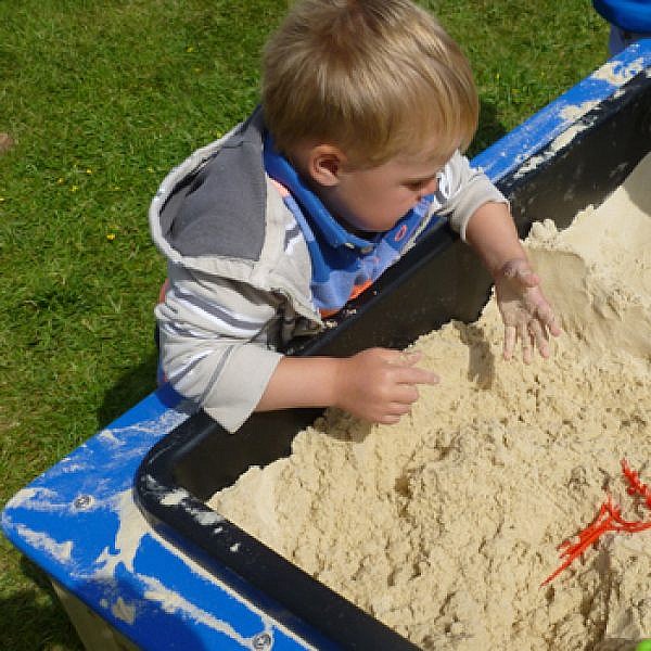 Sand & Water Play