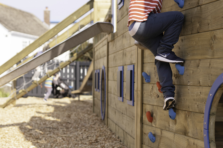 Hendra Holiday Park - New Play Area