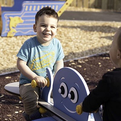 Hendra Holiday Park - New Play Area