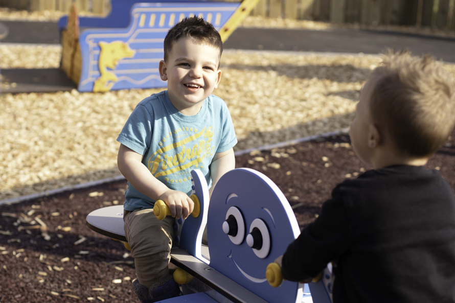 Hendra Holiday Park - New Play Area