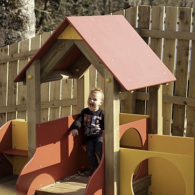 Hendra Holiday Park - New Play Area