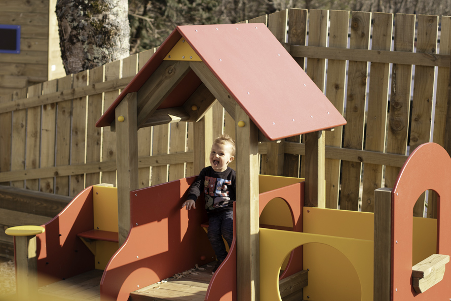 Hendra Holiday Park - New Play Area