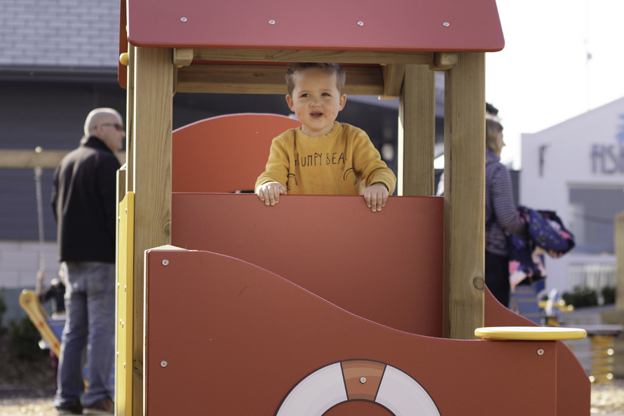 Hendra Holiday Park - New Play Area