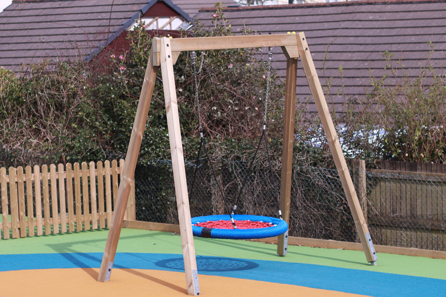 Mabe Play Area - New Play Area