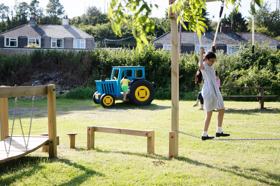 Tresillian Village Play Area