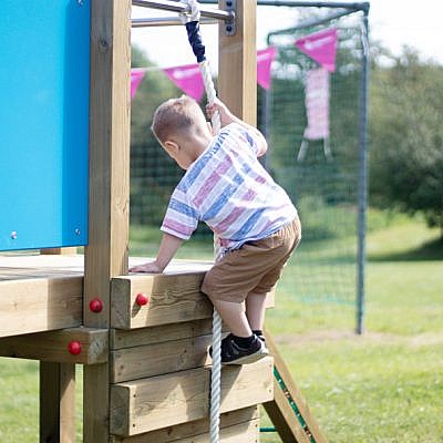 Tresillian Village Play Area