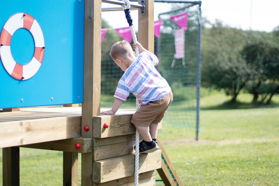 Tresillian Village Play Area