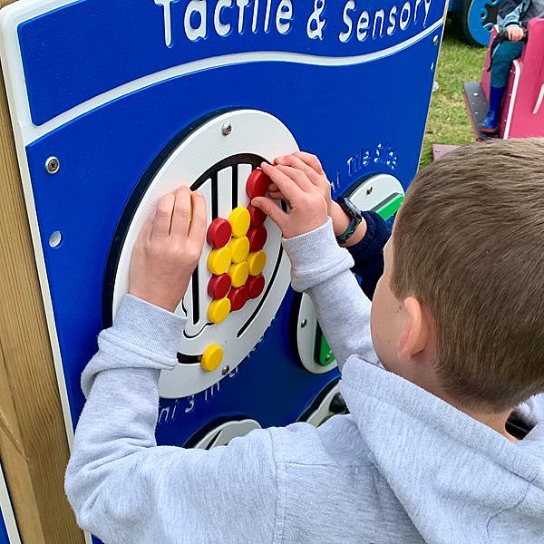 Activity Play Panels