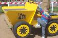 Dickie Dumper JCB Playground Dumper