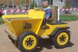 Dickie Dumper JCB Playground Dumper