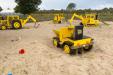 Dickie Dumper JCB Playground Dumper