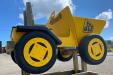 Dickie Dumper JCB Playground Dumper