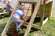 Playground Tower Climbing Net