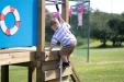 Play Towers Vertical Climbing Ramp