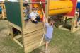 Play Towers Vertical Climbing Ramp