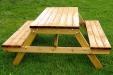 Essex Picnic Bench