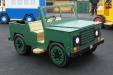 Green Jeep