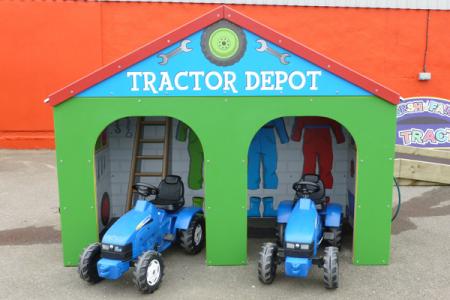 Tractor Depot