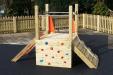 Slide and Climbing Tower