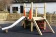 Slide and Climbing Tower