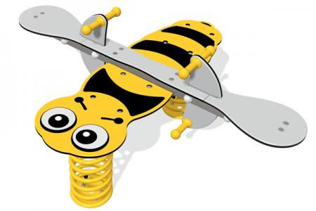 Bee Seesaw Springer