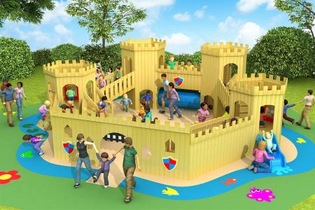 Play Castle