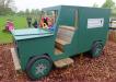 landrover slide