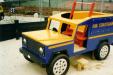 Landrover Slide