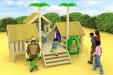 Jungle Huts 04