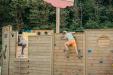 Sidmouth Ship - Children playing - Sidmouth - The Ham