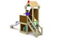 Apple Cottage Slide HDPE wood effect