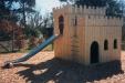 Small Fort with Slide